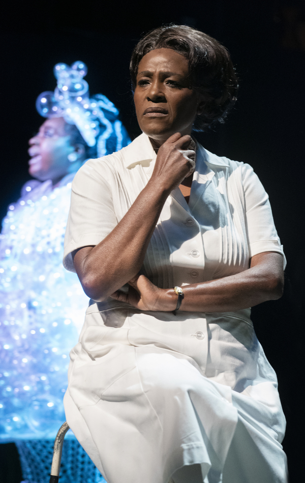Photos: First Look at Sharon D. Clarke and the Cast of CAROLINE, OR CHANGE; Opening Tonight! Image